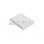 Promotional Gift Boxes & Ribbons - 1 Piece White Jotter Gift Box