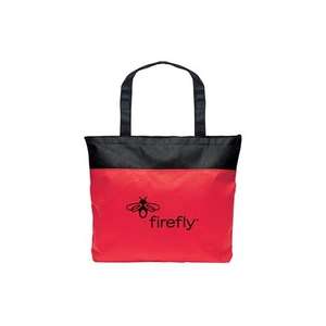 Custom Promotional Clipper Nautical Tote Bag