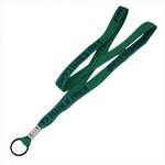 Wholesale Economy Lanyards - Split Ring Lanyard with Crimp - 5/8"