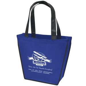 Custom Promotional Carnival Tote Bag