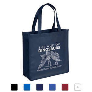 Custom Promotional Abe Celebration Tote Bag