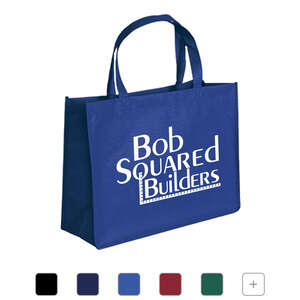 Custom Promotional Ben Celebration Tote