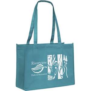 Custom Promotional Franklin Celebration Tote