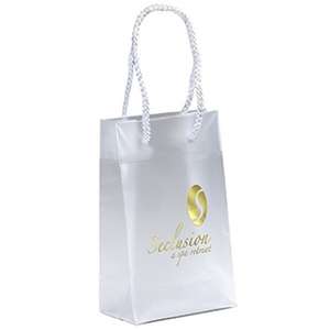 Custom Promotional Aries Frosted Eurotote