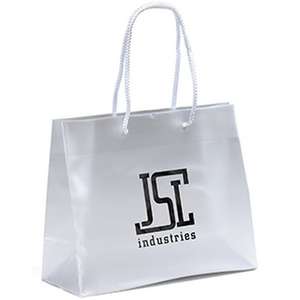 Custom Promotional Pisces Frosted Eurotote