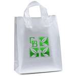Promotional New Years - Venus Frosted Shopper