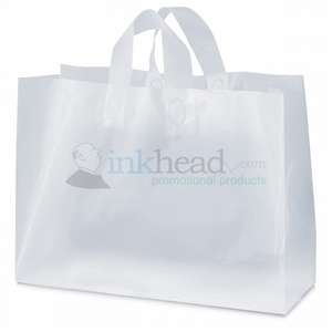 Saturn Frosted Shopper