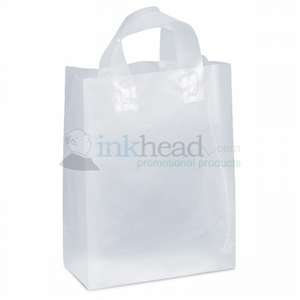 Sparkle Frosted Shopper