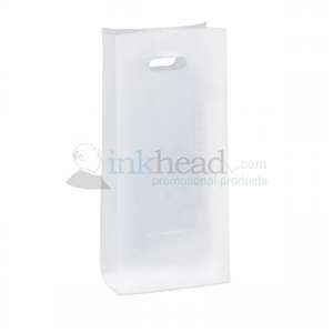 Custom Promotional Gemini Plastic Carry-out Bag