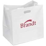 Customized Plastic & Vinyl Bags - Chuckwagon Plastic Carry-out Bag