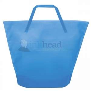 Fiji Frosted Brite Trapezoid Bag