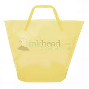 Fiji Frosted Brite Trapezoid Bag
