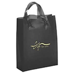 Custom Promotional Apollo Frosted Brite Shopper