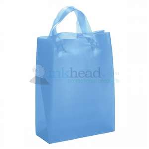 Apollo Frosted Brite Shopper 
