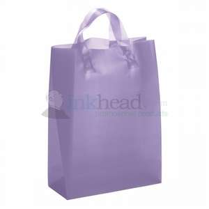 Zeus Frosted Brite Shopper