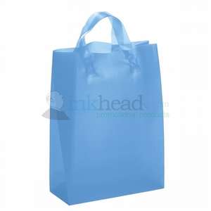 Zeus Frosted Brite Shopper