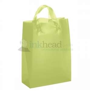 Zeus Frosted Brite Shopper