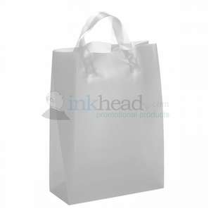 Zeus Frosted Brite Shopper