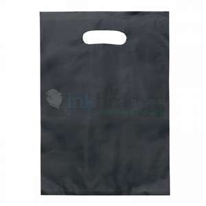 Diana Frosted Brite Die Cut Bag