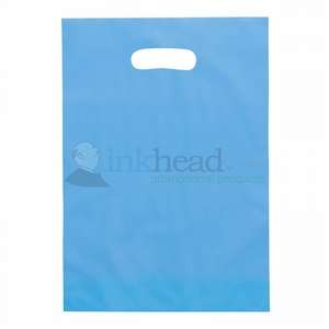 Diana Frosted Brite Die Cut Bag