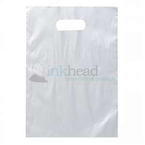 Diana Frosted Brite Die Cut Bag