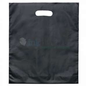 Juno Frosted Brite Die Cut Bag