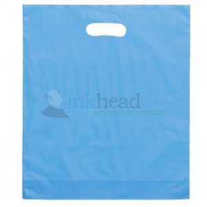 Juno Frosted Brite Die Cut Bag
