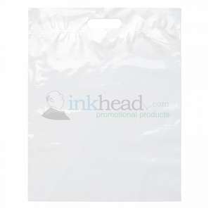 15" Die Cut Handle Bag 