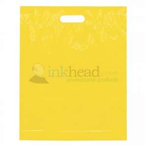 15" Die Cut Handle Bag 