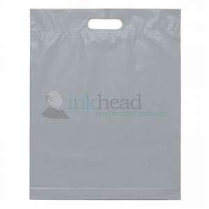 15" Die Cut Handle Bag 