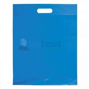 15" Die Cut Handle Bag 