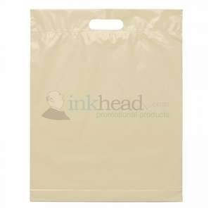 15" Die Cut Handle Bag 