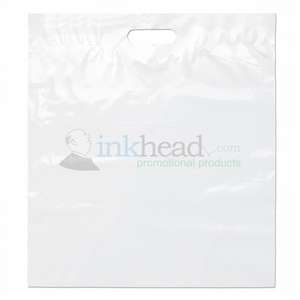 18" Die Cut Handle Bag 