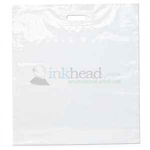 22" Die Cut Handle Bag 