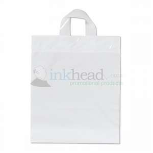 Pony Soft Loop Handle Plastic Bag