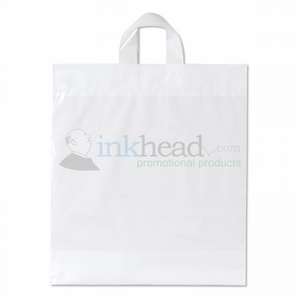 Moose Soft Loop Handle Plastic Bag