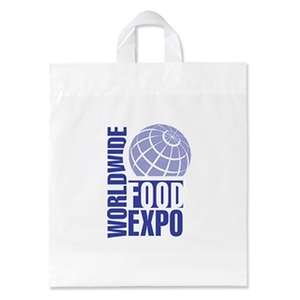 Moose Soft Loop Handle Plastic Bag