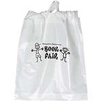 Business Out Reach Groups - 15" Poly-Draw Bag