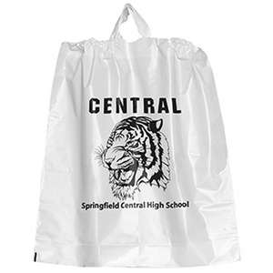Custom Promotional 18" Poly-Draw Bag