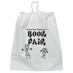 Custom Medical & Health Care Industry - 9-1/2" Cotton Draw Bag