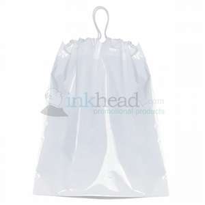 12" Cotton Draw Bag 