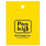 Custom Government & Politics - 9" Litter Bag