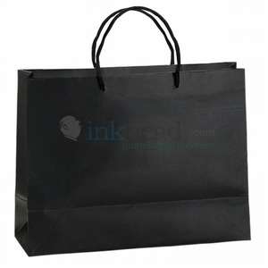London Matte Eurotote Bag 