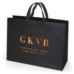 Promotional Paper Bags - Rome Matte Eurotote Bag