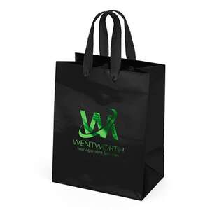 Custom Promotional Crystal Eurotote Bag