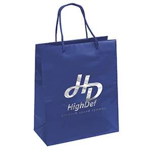 Custom Promotional Emerald Eurotote Bag