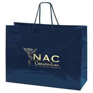 Custom Promotional Tiara Eurotote Bag