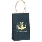 Logo Paper Bags - Toto Matte Shopper Bag