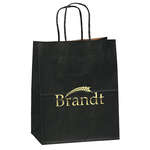 Promotional Paper Bags - Munchkin Matte Shopper Bag