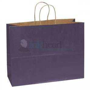 Judy Matte Shopper Bag Purple